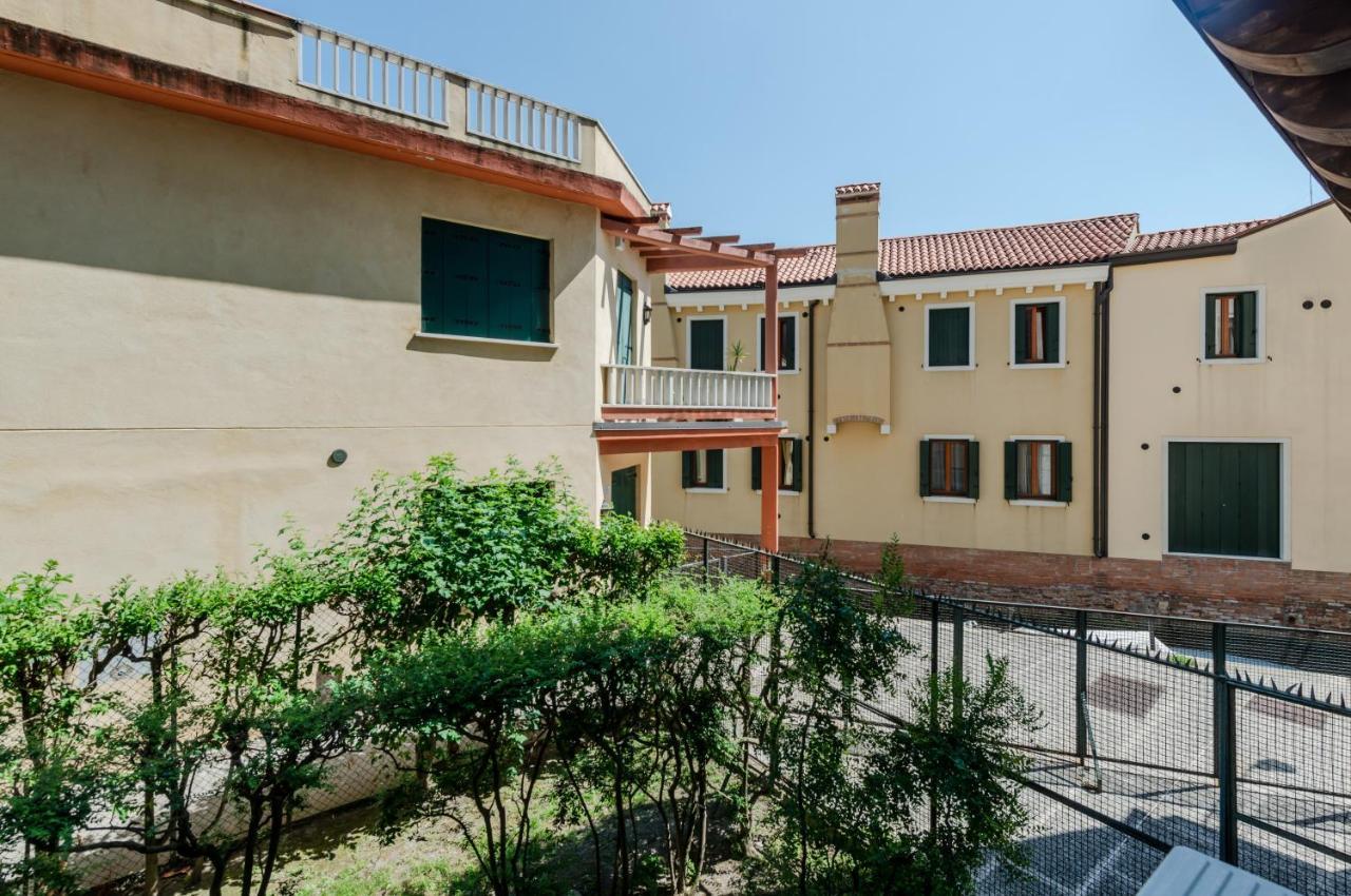 Venezia- S. Lucia Train Station Lovely Apartment! Exterior foto